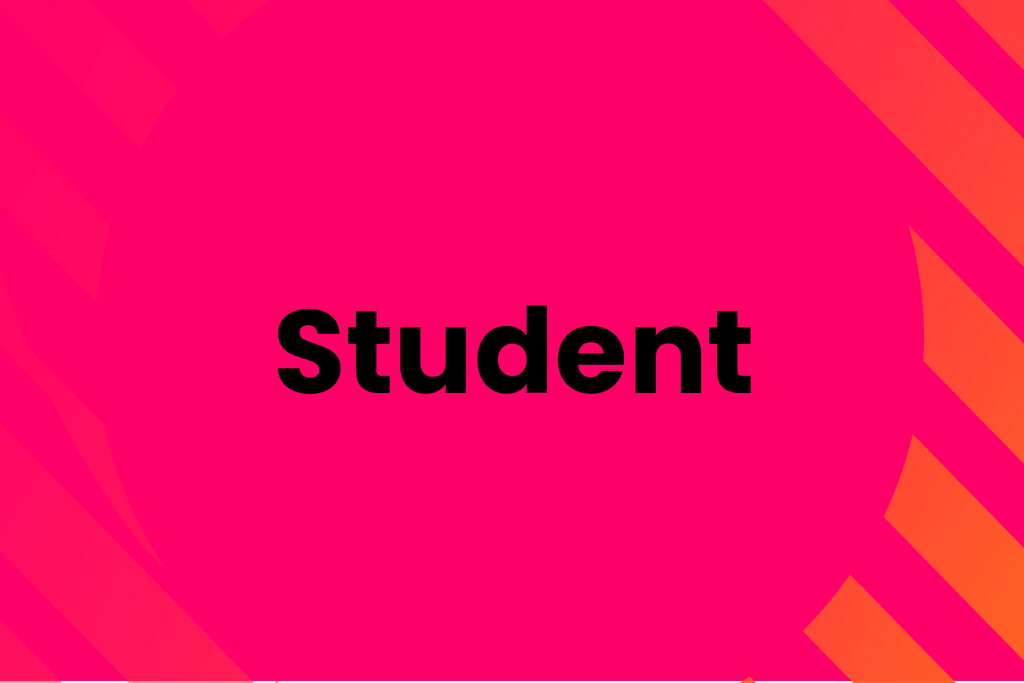 Student tickets