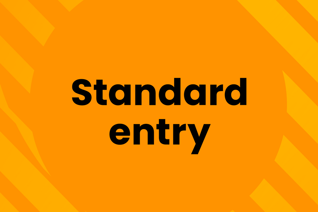 Standard tickets