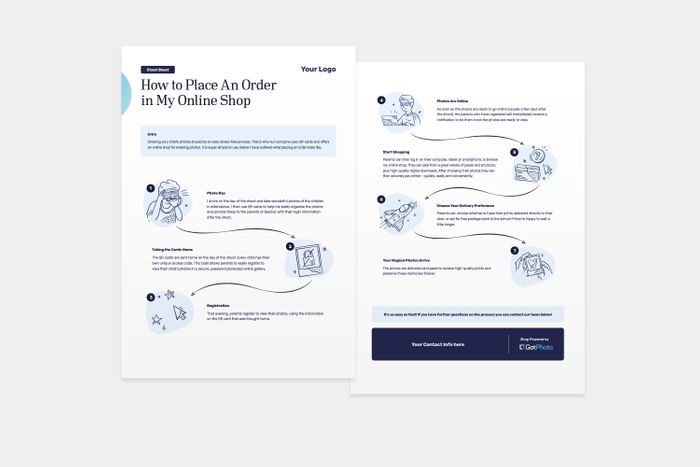 How To Order with GotPhoto