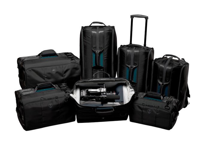 Tenba Cineluxe Brochure