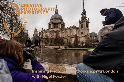 London Photography Workshops