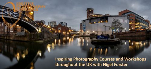 Birmingham Architecture and Cityscape Workshops