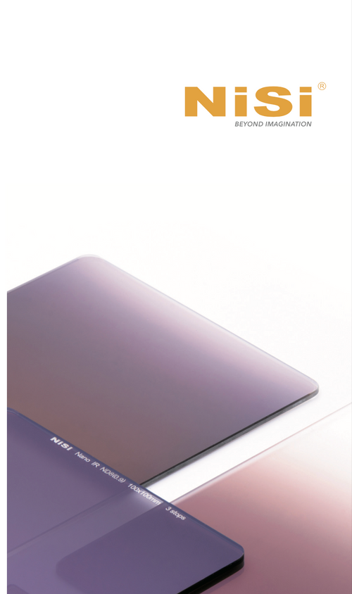 NiSi Camera Products Lineup