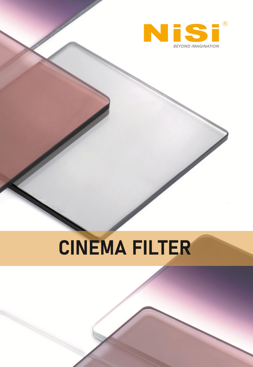 NiSi Cinema Products Lineup