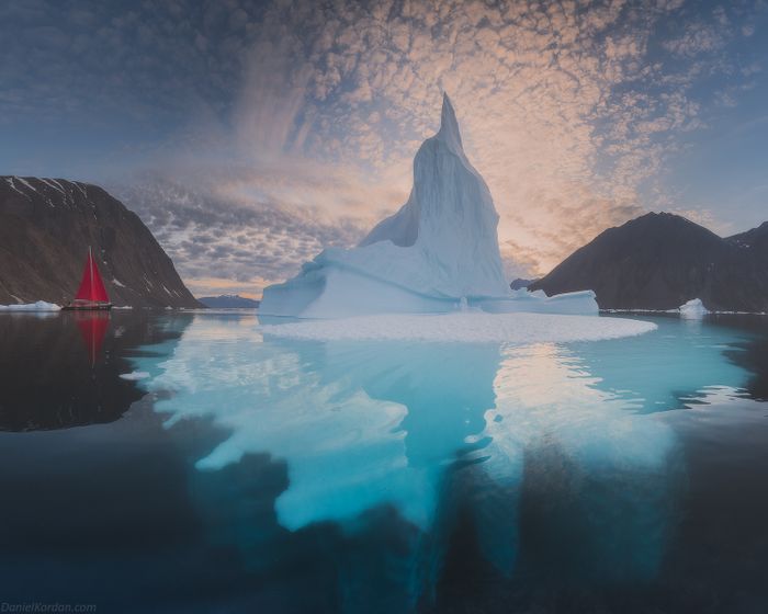 Greenland Photo Tour