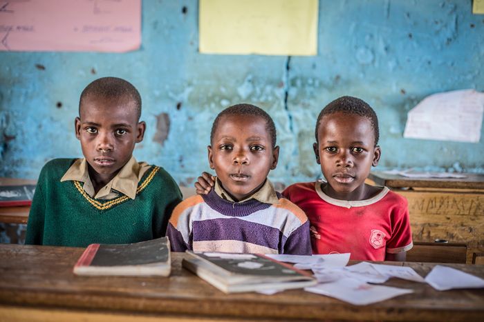 Humanitarian Photography Workshop, South Africa