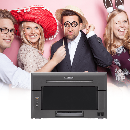Citizen CX-02 Photo Printer