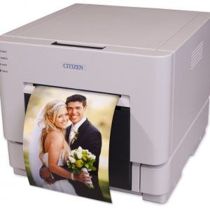 Citizen CY-02 Photo Printer 