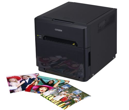 Citizen CZ-01 Photo Printer 