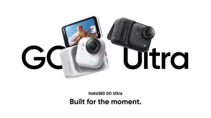 Insta360 GO Ultra