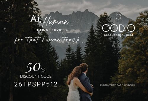 Photo Editing Coupon