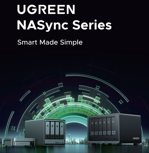 NAS Product Brochure