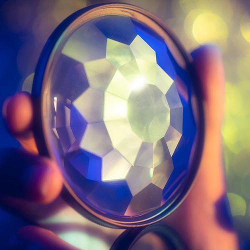 Kaleidoscope filter