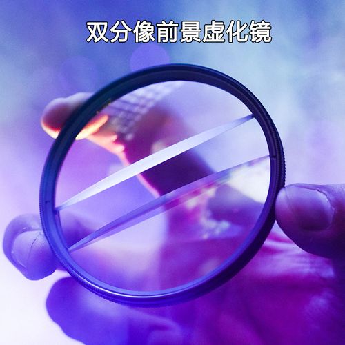 Split Diopter FX Filter