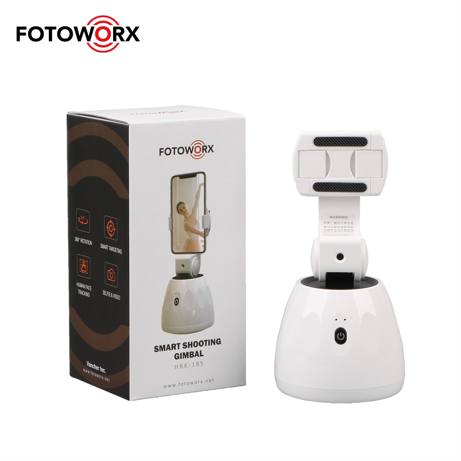 Smart Shooting Gimbal