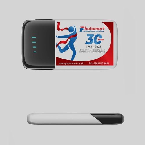 Free Powerbank with every order over £150