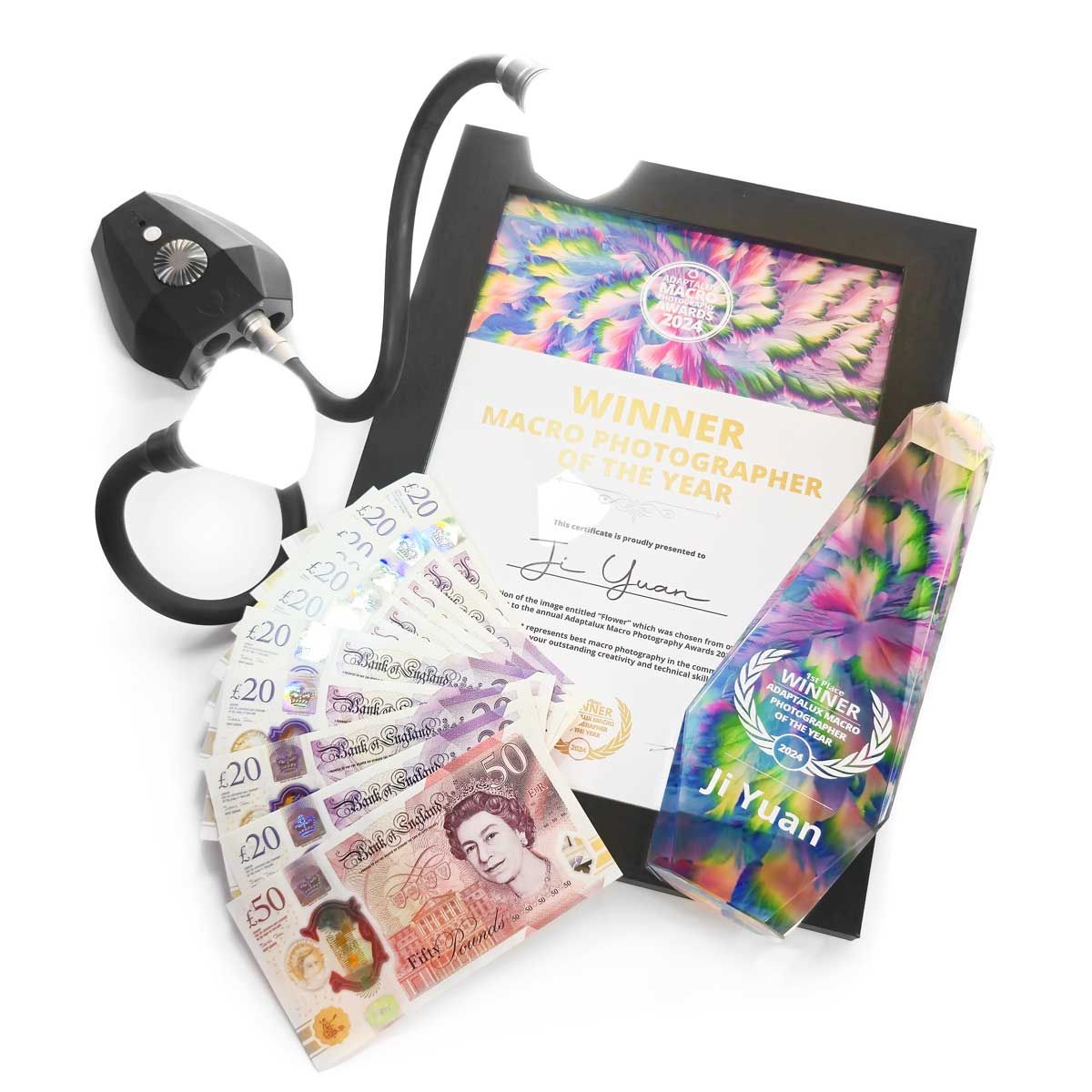 Adaptalux Macro Photography Awards 2026