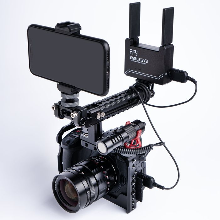 PFY EagleEye - 5G HDMI Transmitter