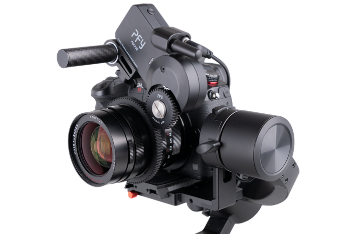 PFY - Wireless Follow Focus System