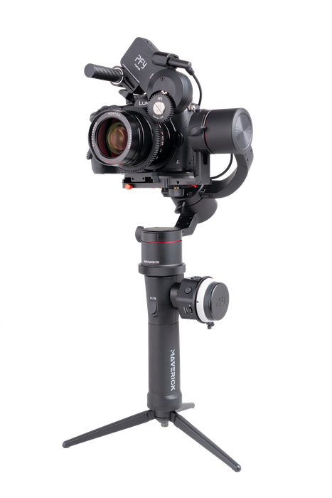PFY Maverick - 3 Axes Gimbal for DSLR and DSLM Cameras