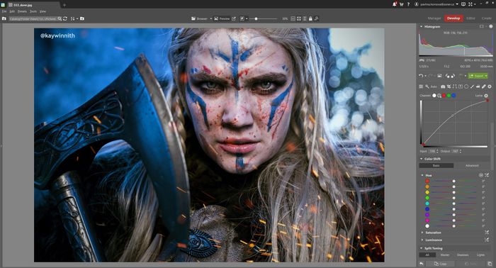 Zoner Photo Studio X