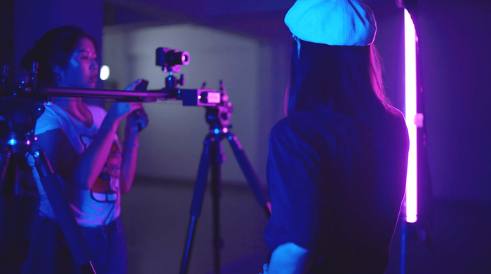 Looking Glass Light Field Photo Rail