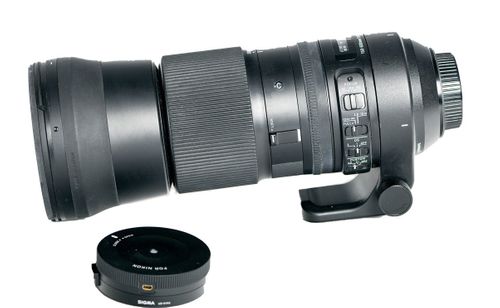 Sigma Lens Calibration