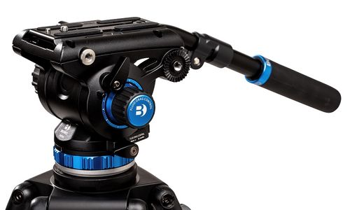 Benro S Pro Video Heads & Kits