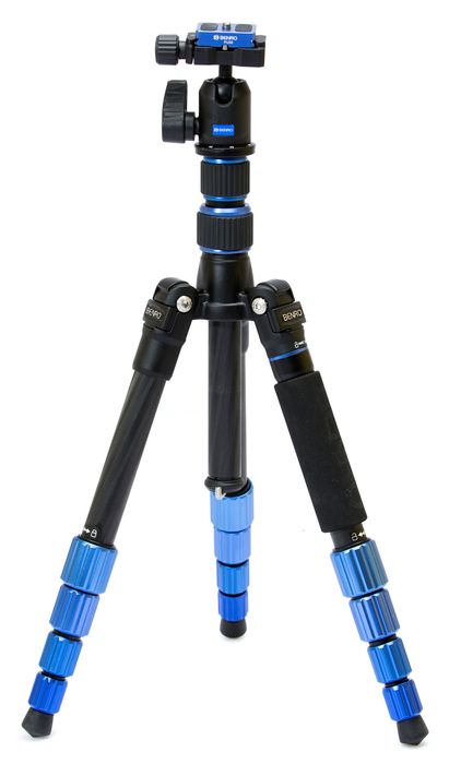 Benro Slim Tripod KIts
