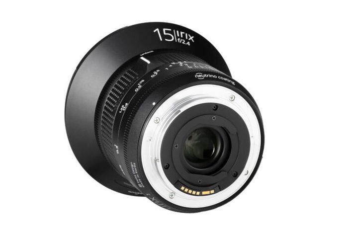 Irix 15mm f/2.4