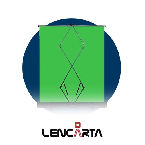 Green Screens and Backgrounds