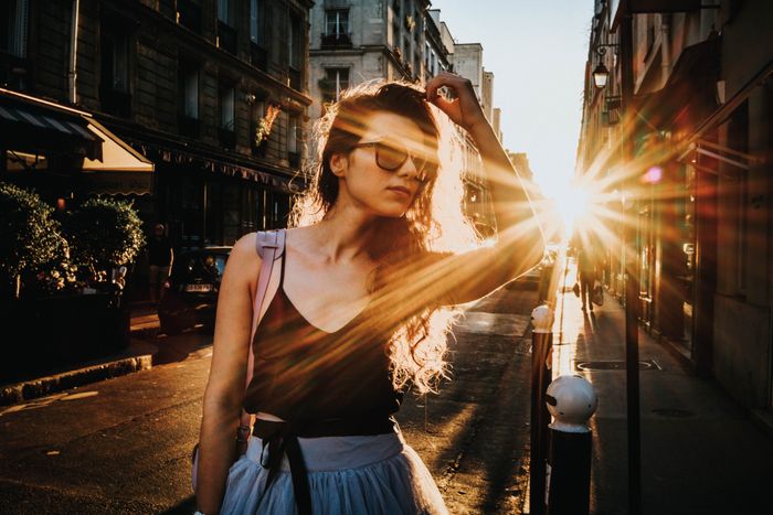 Tiny but Mighty AF 35mm F2.8 FE