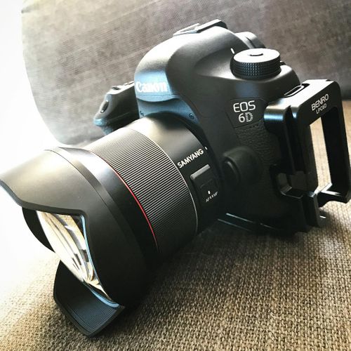 World Wide AF 14mm F2.8 EF