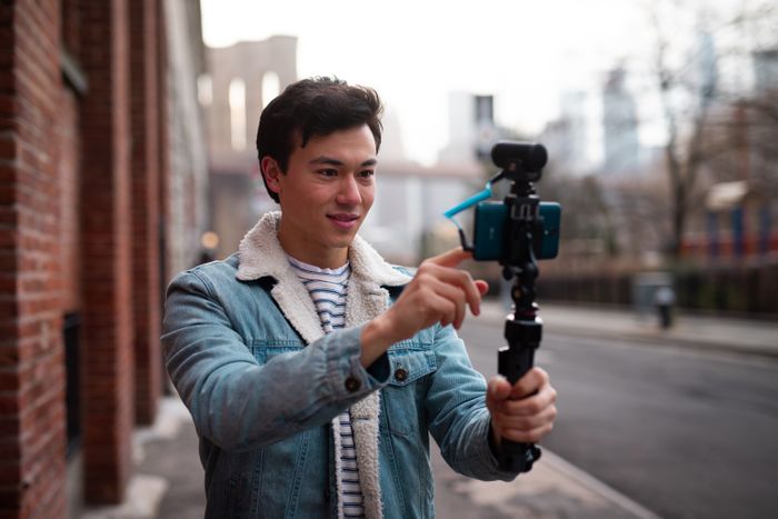 MKE 200 Microphone for Camera and Smartphone