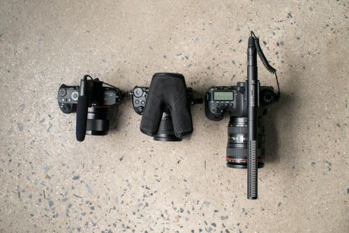 External Mics for Cameras