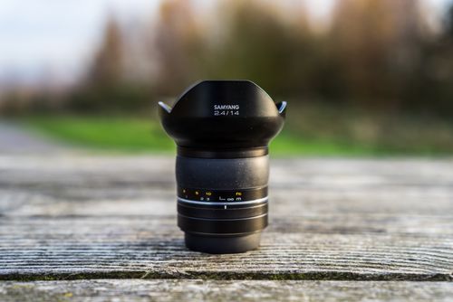 XP 14mm F2.4