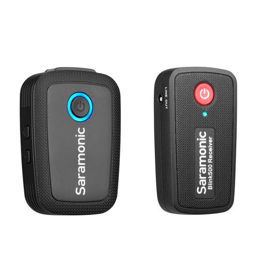 Saramonic Blink 500 B1 Ultracompact Wireless Clip-on Mic