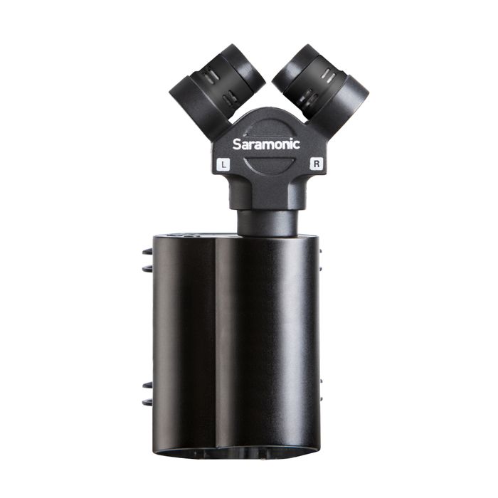 Saramonic Vmic Stereo On-Camera Stereo Microphone