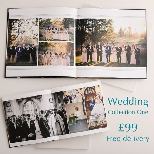 Wedding Collection One