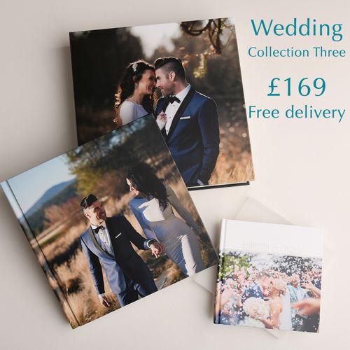 Wedding Collection Three