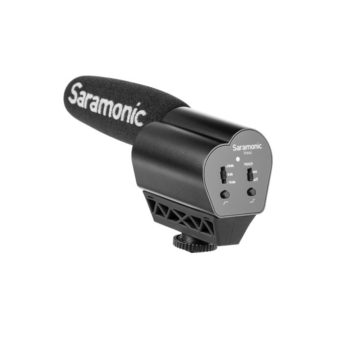 Saramonic Vmic On-Camera Shotgun Microphone