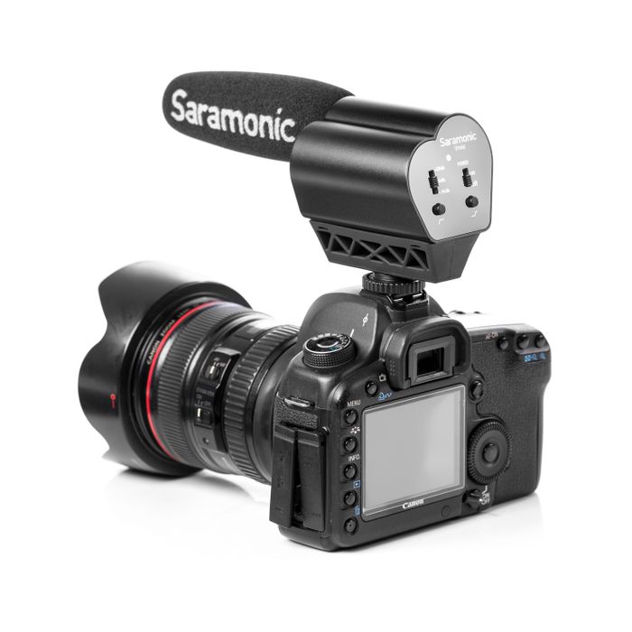 Saramonic Vmic On-Camera Shotgun Microphone