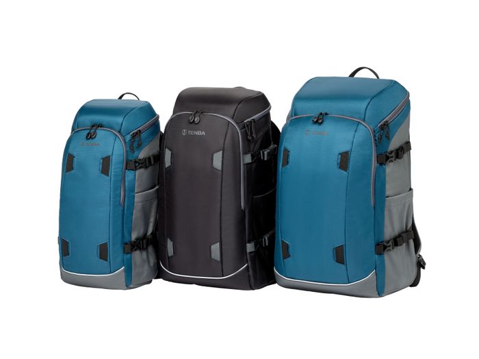 Tenba Solstice Collection