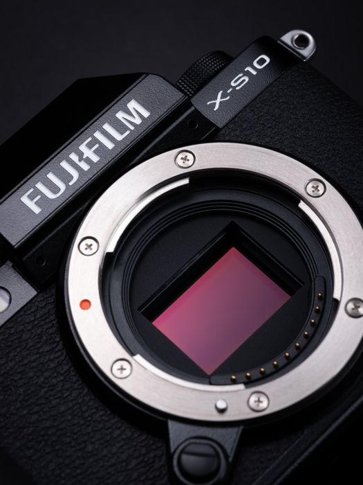 Fujifilm X-S10