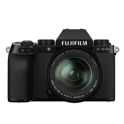 Fujifilm X-S10