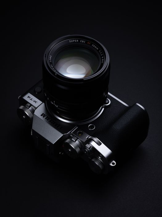 Fujifilm X-T4