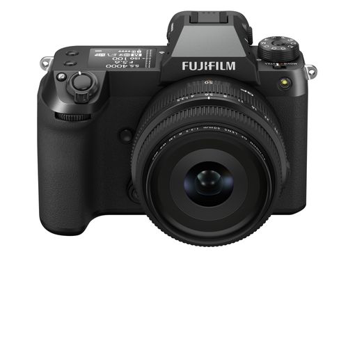 Fujifilm GFX100S