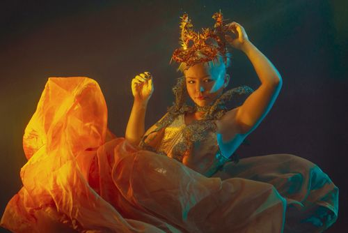 Underwater Photoshoot Experience