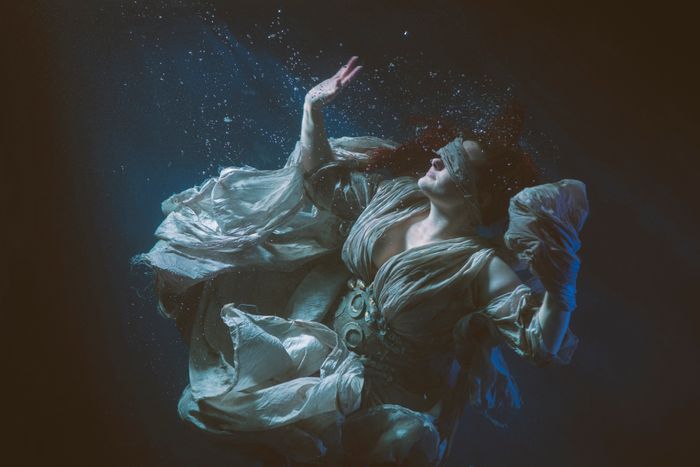 Underwater Photoshoot Experience