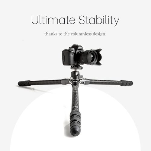 NEW Benro Tortoise Tripod Kits